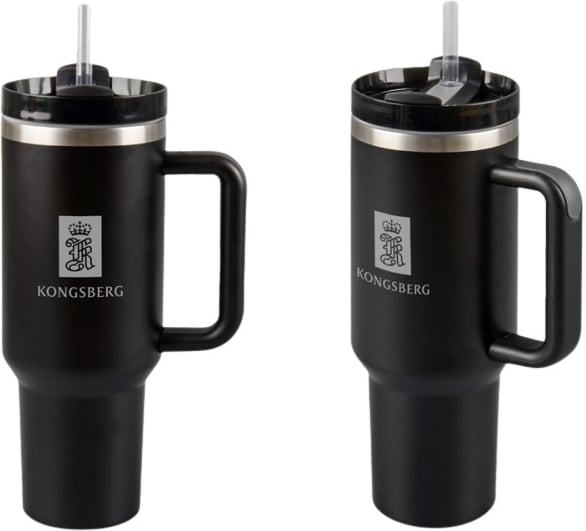 Hovedproduktbilde for 25-47-drb-5900 Traveler 1200 ml RCS Resirkulert Rustfritt Stål  Termokopp