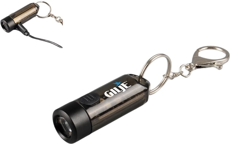 Hovedproduktbilde for 25-47-drb-5927 Keon Oppladbar Minilykt med LED-lys