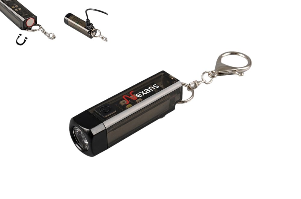 Hovedproduktbilde for 25-47-drb-5928 Tyen Oppladbar Magnetisk Minilykt med LED-lys