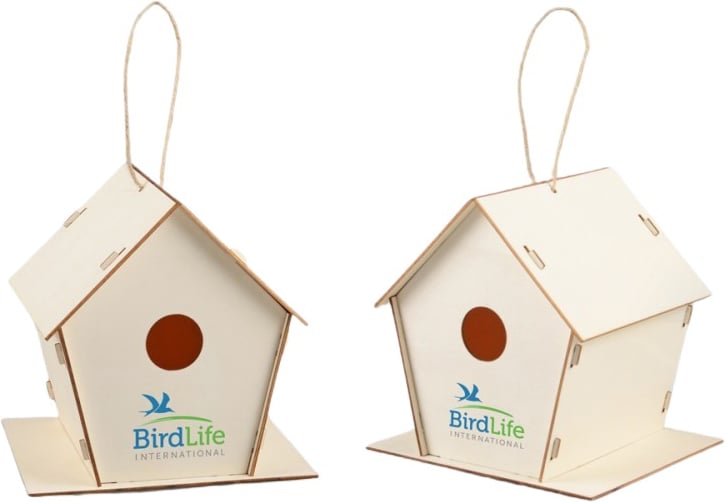 Hovedproduktbilde for 25-47-drb-5944 Gifhorn Poppeltre DIY Fuglehus