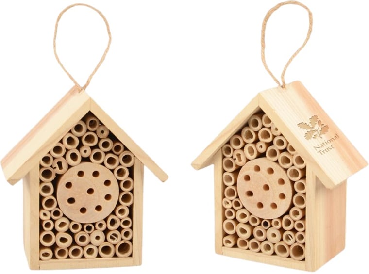 Hovedproduktbilde for 25-47-drb-5948 Rodez Furutre og Bambus Insektshus