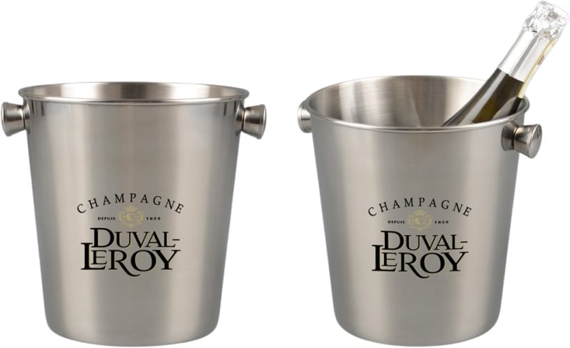 Hovedproduktbilde for 25-47-drb-5958 Pori Rustfritt Stål Isbøtte