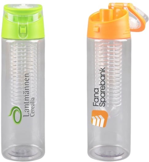 Hovedproduktbilde for 25-47-drb-5964 Napoli 700 ml Tritan Sportsflaske og Infuser