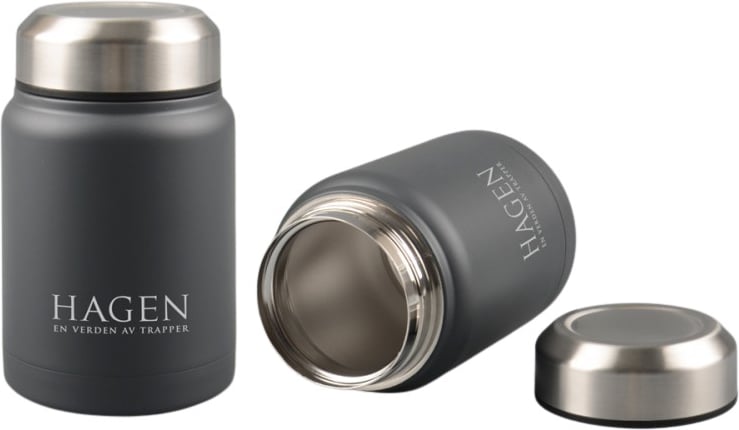 Hovedproduktbilde for 25-47-drb-5968 Arlo 500 ml Rustfritt Stål Mattermos