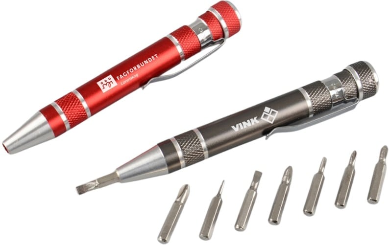 Hovedproduktbilde for 25-47-drb-5985 Avelon Penn Skrutrekkersett