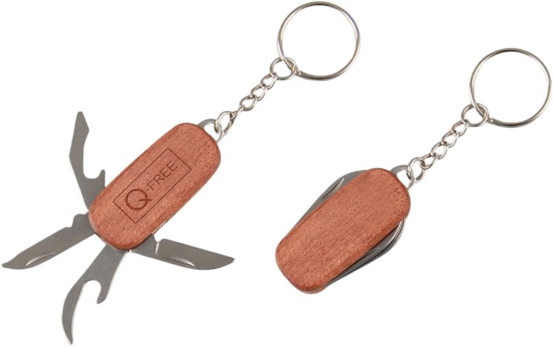 Hovedproduktbilde for 25-47-drb-6041 Arco 4-i-1 Mini Multiverktøy m/Nøkkelring