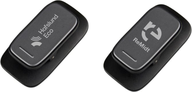 Hovedproduktbilde for 25-47-drb-6065 Edna Aluminium Brilleholder til Bil