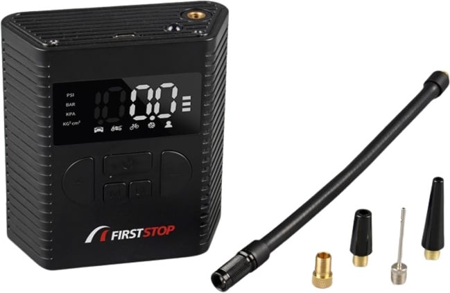 Hovedproduktbilde for 25-47-drb-6087 Niels Bærbar Luftkompressor