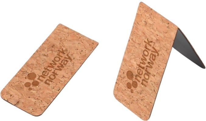 Hovedproduktbilde for 25-47-drb-6104 Kairo Kork Magnetisk Bokmerke