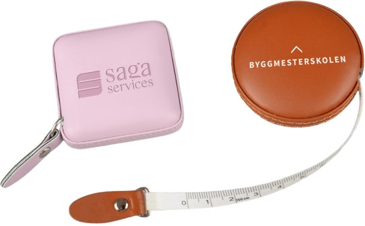 Hovedproduktbilde for 25-47-drb-6106 Iara Resirkulert PU Skinn 1,5 m / 20 mm  Målebånd