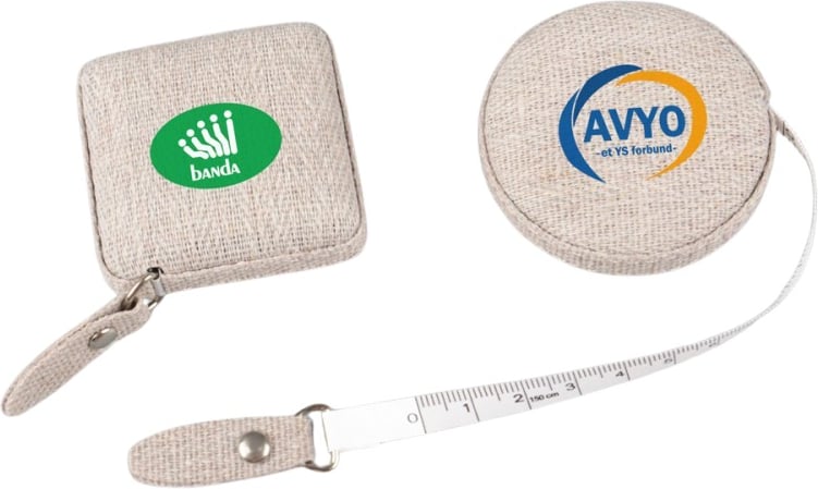 Hovedproduktbilde for 25-47-drb-6108 Fira Bomull og Lin 1,5 m / 20 mm  Målebånd