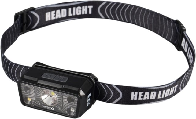 Hovedproduktbilde for 25-47-drb-6131 Luma Oppladbar Hodelykt med Sensor