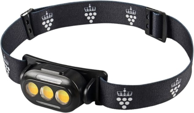 Hovedproduktbilde for 25-47-drb-6134 Mirel Oppladbar  Hodelykt