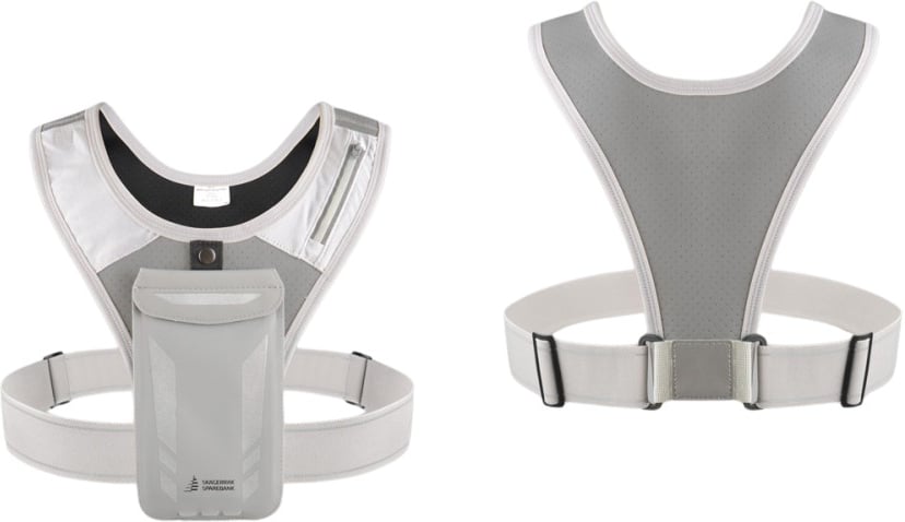 Hovedproduktbilde for 25-47-drb-6160 Matheo Refleksvest