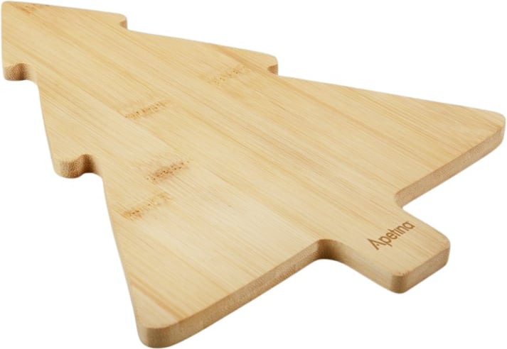 Hovedproduktbilde for 25-47-drc-6010 Christmas Bambus Serveringsbrett