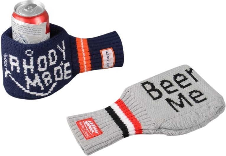 Hovedproduktbilde for 25-47-drc-6034 Enschede Akryl Strikket Ølhanske