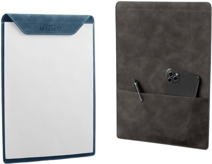 Hovedproduktbilde for 25-47-drc-6060 Vienna Resirkulert PU Magnetisk Skriveunderlag med Lomme