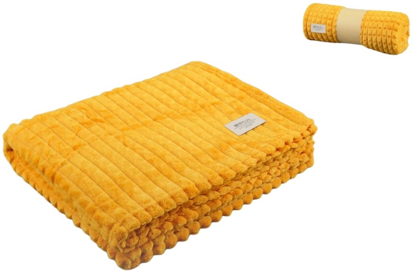 Hovedproduktbilde for 25-47-drc-6114 Fano RPET Fleece  Pledd