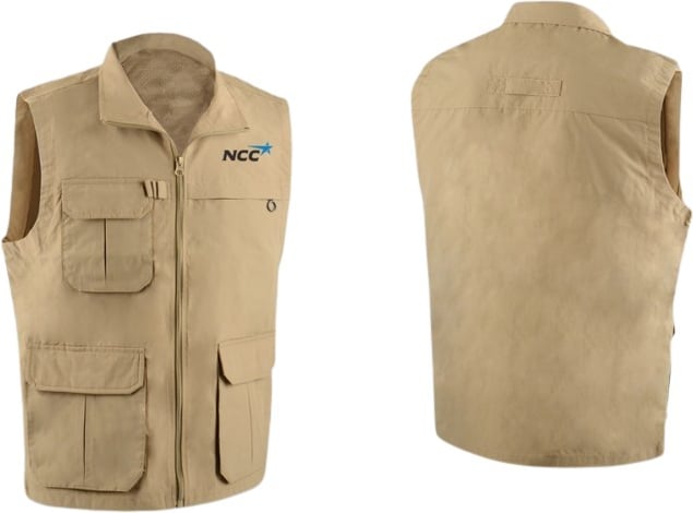 Hovedproduktbilde for 25-47-drc-6128 Edge Nylon og RPET Arbeidsvest