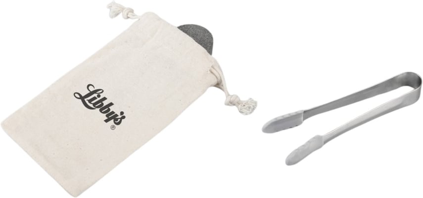 Hovedproduktbilde for 25-47-drc-6131 Aviv Marmor og Granitt Isbitsett