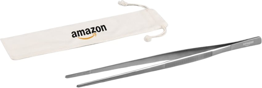 Hovedproduktbilde for 25-47-drc-6141 Torres Rustfritt Stål Kjøkkenpinsett