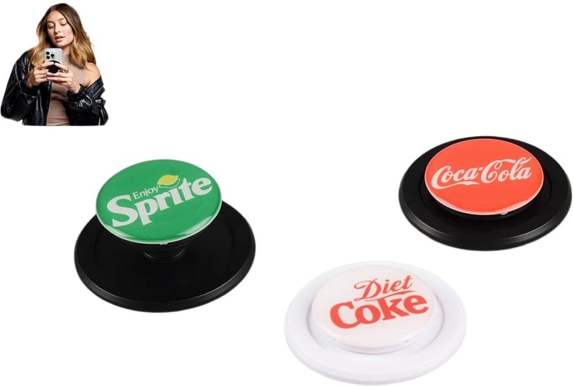 Hovedproduktbilde for 25-47-drc-6159 Milan MagSafe POP Grep Telefonholder