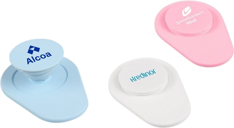 Hovedproduktbilde for 25-47-drc-6160 Calais Telefonholder med MagSafe POP Grep