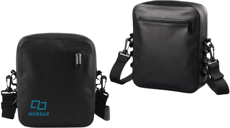 Hovedproduktbilde for 25-47-drc-6175 Sendai Vanntett Skulderveske