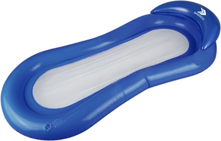 Hovedproduktbilde for 25-47-drc-6183 Marra PVC Oppblåsbar Lounger Madrass