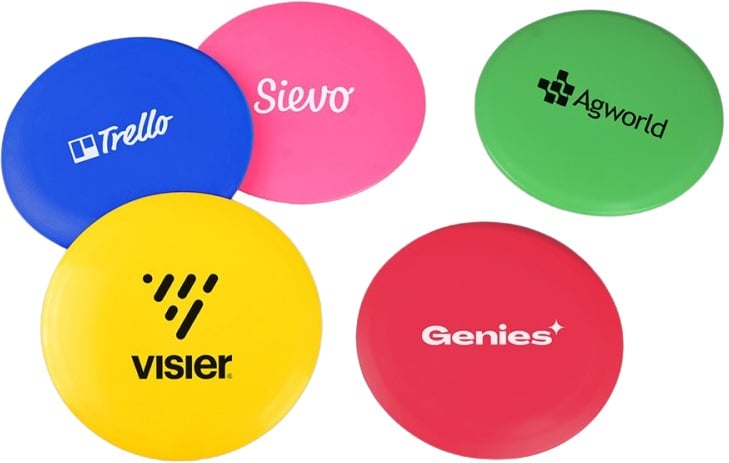 Hovedproduktbilde for 25-47-drc-6215 Sprinta TPE Frisbeegolf Disk