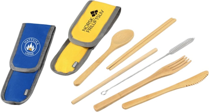 Hovedproduktbilde for 25-47-drc-6224 Kragerø Bambus Bestikksett