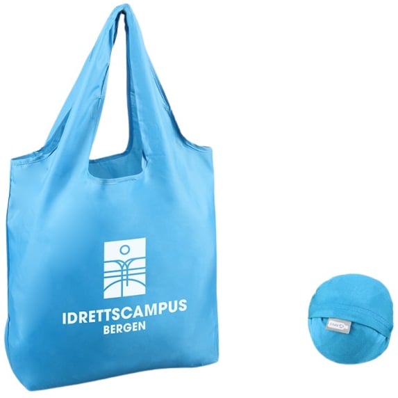 Hovedproduktbilde for 25-47-drc-6237 Natasha 15L Sammenleggbar Shoppingbag