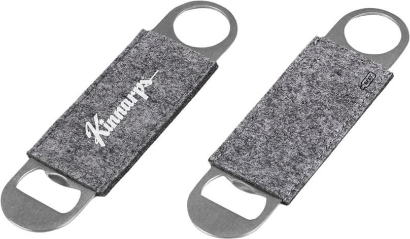 Hovedproduktbilde for 25-47-drc-6255 Puppy Resirkulert Filt Flaskeåpner