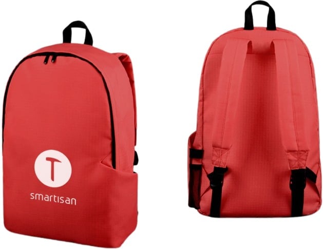 Hovedproduktbilde for 25-47-drc-6280 Notodden RPET 22L Ryggsekk