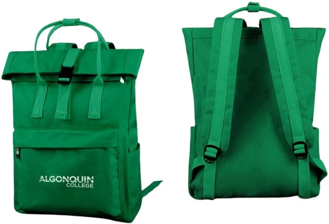 Hovedproduktbilde for 25-47-drc-6283 Chill RPET 18L Ryggsekk