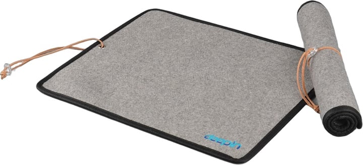 Hovedproduktbilde for 25-47-drc-6509 Svaletun Ullfilt Sammenrullbart Sitteunderlag