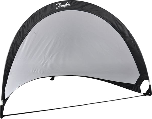 Hovedproduktbilde for 25-47-drc-6522 Sjøsett Sammenleggbart Pop-up Fotballmål