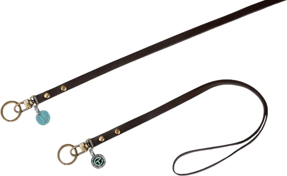 Hovedproduktbilde for 25-47-drc-7002 Capri Lær Nøkkelbånd