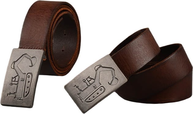 Hovedproduktbilde for 25-47-drc-7022 Sprint Lær Belte