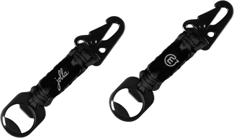 Hovedproduktbilde for 25-47-drc-7047 Dune Paracord Nøkkelring med Flaskeåpner