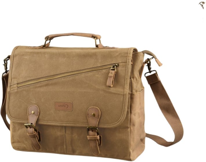 Hovedproduktbilde for 25-47-drc-7080 Zara Canvas PC-veske