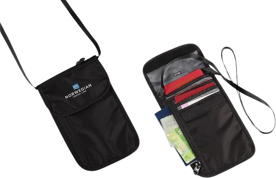 Hovedproduktbilde for 25-47-drc-7115 Ardon RFID Reiselommebok med Snor