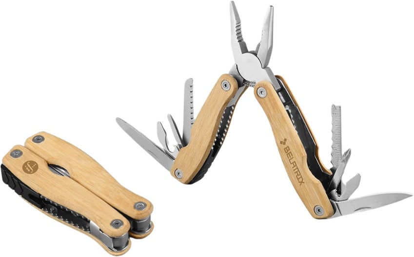 Hovedproduktbilde for 25-47-drc-7131 Flux 12-i-1 Bambus Multiverktøy