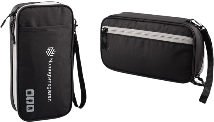 Hovedproduktbilde for 25-47-drc-7140 Luxa RPET Organiseringsbag