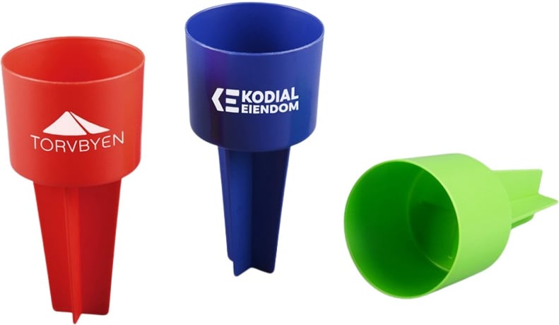 Hovedproduktbilde for 25-47-drc-7143 Monaco Resirkulert Plast Koppholder