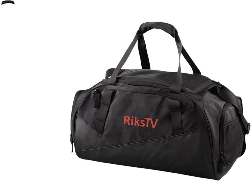 Hovedproduktbilde for 25-47-drc-7152 Borsa GRS Resirkulert Nylon og Polyester 35L Weekendbag