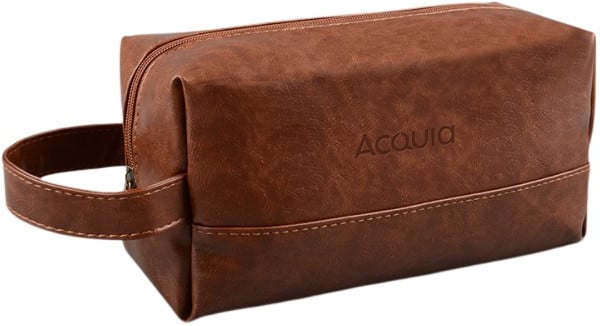 Hovedproduktbilde for 25-47-drc-7157 Bonn Resirkulert PU Toalettmappe