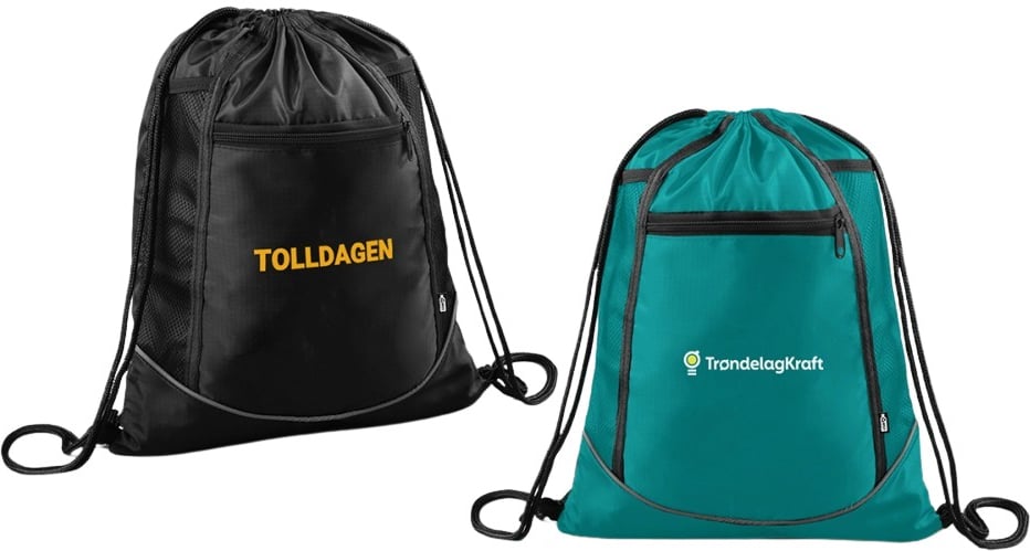 Hovedproduktbilde for 25-47-drc-7205 Hebron RPET  Gympose