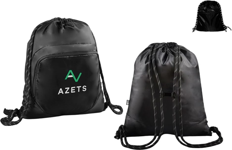 Hovedproduktbilde for 25-47-drc-7206 Cindy RPET Gympose