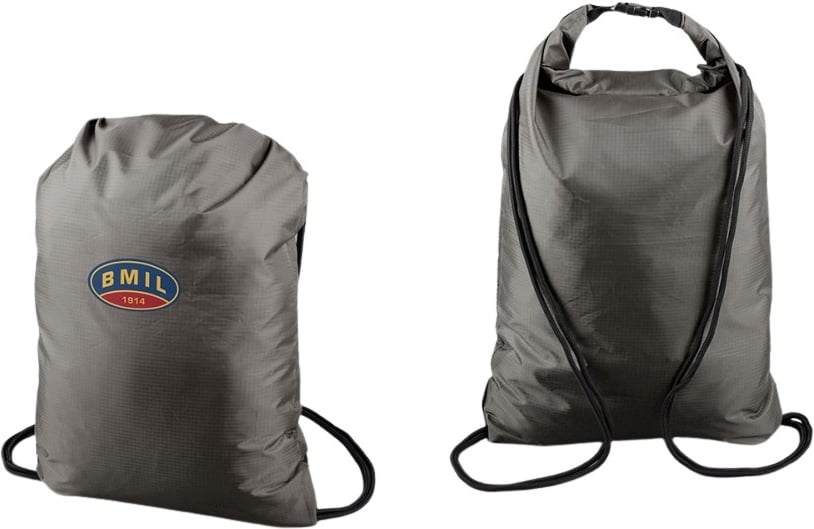 Hovedproduktbilde for 25-47-drc-7208 Emilia GRS RPET Ryggsekk med Snøring